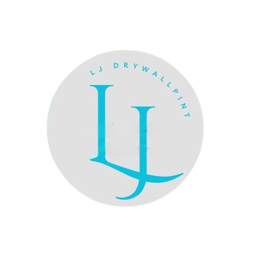 logo de limpeza e pintura LjDrywallpint